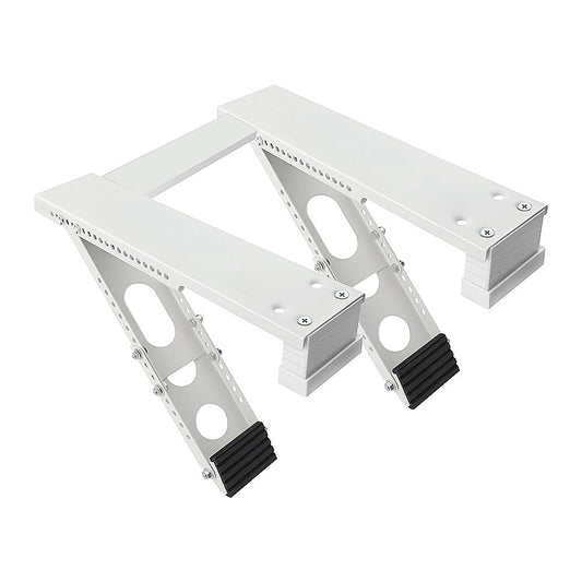 Heavy Duty Air Conditioner Bracket - Window & Outdoor AC Unit Support Mounting Accessories V63-953971