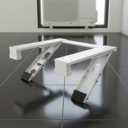 Heavy Duty Air Conditioner Bracket - Window & Outdoor AC Unit Support Mounting Accessories V63-953971