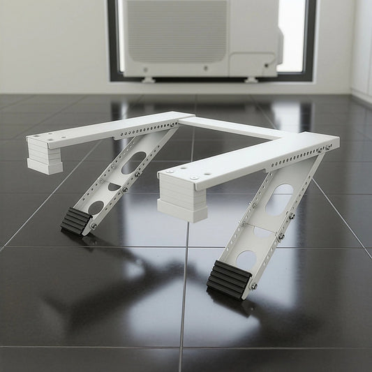 Heavy Duty Air Conditioner Bracket - Window & Outdoor AC Unit Support Mounting Accessories V63-953971
