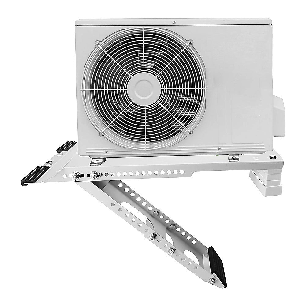 Heavy Duty Air Conditioner Bracket - Window & Outdoor AC Unit Support Mounting Accessories V63-953971