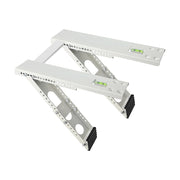 Heavy Duty Air Conditioner Bracket - Window & Outdoor AC Unit Support Mounting Accessories V63-953971