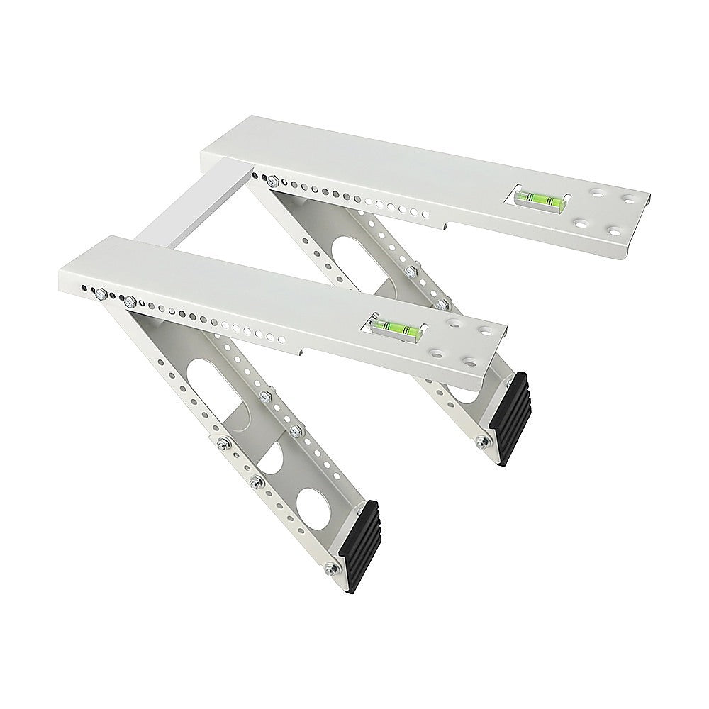 Heavy Duty Air Conditioner Bracket - Window & Outdoor AC Unit Support Mounting Accessories V63-953971