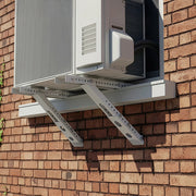 Heavy Duty Air Conditioner Bracket - Window & Outdoor AC Unit Support Mounting Accessories V63-953971