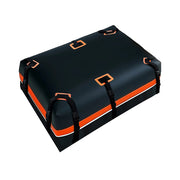 600L Car Roof Bag Cargo Carrier - Large Waterproof Rooftop Luggage Rack Storage V63-953991
