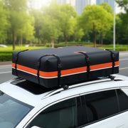 600L Car Roof Bag Cargo Carrier - Large Waterproof Rooftop Luggage Rack Storage V63-953991