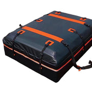 600L Car Roof Bag Cargo Carrier - Large Waterproof Rooftop Luggage Rack Storage V63-953991