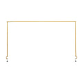 Table Arch Stand with Clamps - Wedding & Birthday Party Balloon Decoration Frame V63-954031