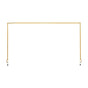 Table Arch Stand with Clamps - Wedding & Birthday Party Balloon Decoration Frame V63-954031