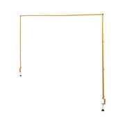 Table Arch Stand with Clamps - Wedding & Birthday Party Balloon Decoration Frame V63-954031