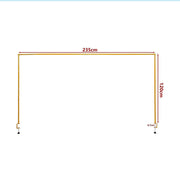 Table Arch Stand with Clamps - Wedding & Birthday Party Balloon Decoration Frame V63-954031