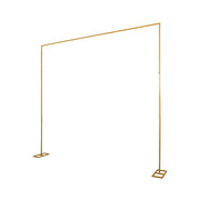 3m Wedding Arch Backdrop Stand - Square Metal Frame for Balloons & Flowers V63-954041