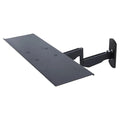 Wall Mount Keyboard Tray - Adjustable Folding Arm Workstation V63-954061