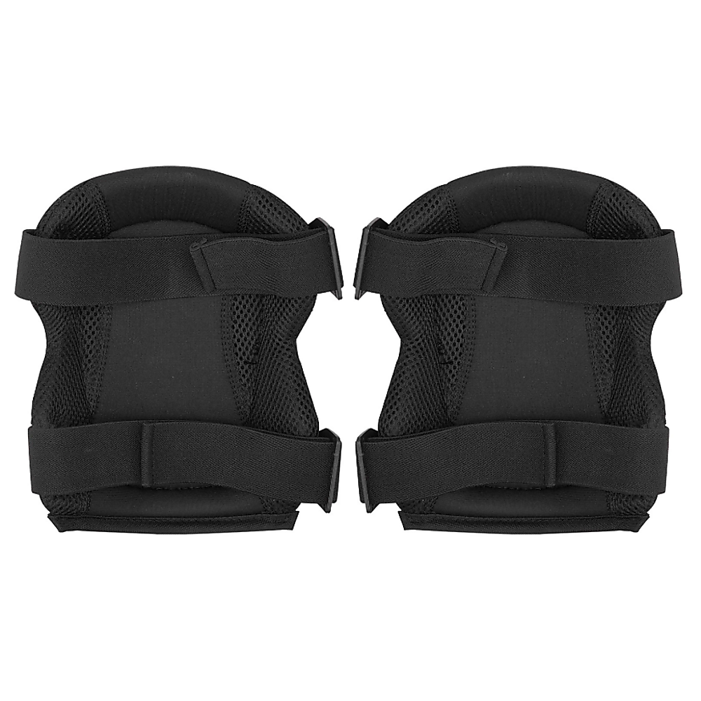 Heavy Duty Work Knee Pads - Construction Safety Pads with Soft Foam & Gel Cushion for All-Day Comfort V63-954121
