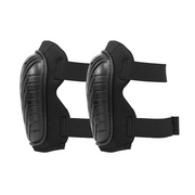 Heavy Duty Work Knee Pads - Construction Safety Pads with Soft Foam & Gel Cushion for All-Day Comfort V63-954121