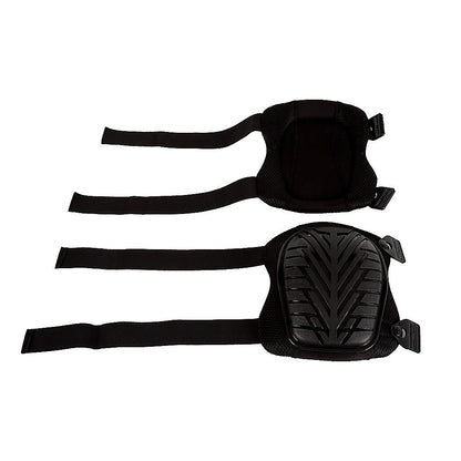 Heavy Duty Work Knee Pads - Construction Safety Pads with Soft Foam & Gel Cushion for All-Day Comfort V63-954121