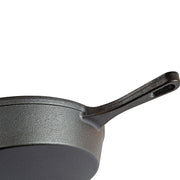 Chef Cast Iron Frying Pan Set - 3PCS Skillet, Grill & Oven Cookware for Home Cooking V63-954131