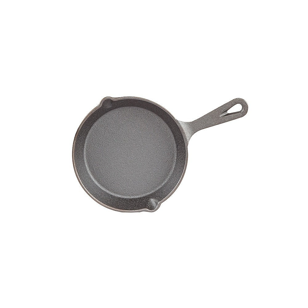 Chef Cast Iron Frying Pan Set - 3PCS Skillet, Grill & Oven Cookware for Home Cooking V63-954131