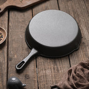 Chef Cast Iron Frying Pan Set - 3PCS Skillet, Grill & Oven Cookware for Home Cooking V63-954131