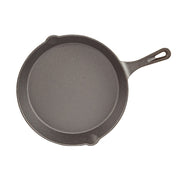 Chef Cast Iron Frying Pan Set - 3PCS Skillet, Grill & Oven Cookware for Home Cooking V63-954131