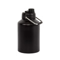 3.8L Double Wall Insulated Stainless Steel Water Bottle - Large Hot & Cold Drink Jug V63-954141