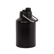 3.8L Double Wall Insulated Stainless Steel Water Bottle - Large Hot & Cold Drink Jug V63-954141