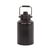 3.8L Double Wall Insulated Stainless Steel Water Bottle - Large Hot & Cold Drink Jug V63-954141