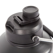 3.8L Double Wall Insulated Stainless Steel Water Bottle - Large Hot & Cold Drink Jug V63-954141
