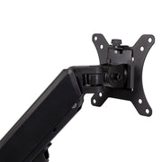 Triple Monitor Mount Stand - Desk Clamp with 3 Adjustable Arms for Multi-Screen Setup V63-954151