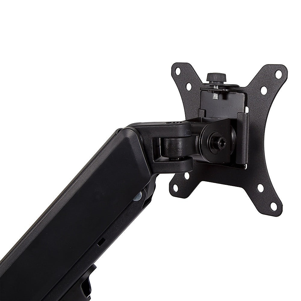 Triple Monitor Mount Stand - Desk Clamp with 3 Adjustable Arms for Multi-Screen Setup V63-954151