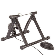 Indoor Bicycle Trainer - Magnetic Stationary Bike Stand for Home Fitness Workouts V63-954161