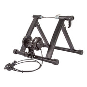 Indoor Bicycle Trainer - Magnetic Stationary Bike Stand for Home Fitness Workouts V63-954161