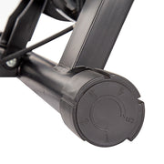 Indoor Bicycle Trainer - Magnetic Stationary Bike Stand for Home Fitness Workouts V63-954161