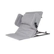 Electric Adjustable Bed Backrest - Power Lift Support with Remote for Sitting & Comfort V63-954171