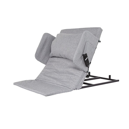 Electric Adjustable Bed Backrest - Power Lift Support with Remote for Sitting & Comfort V63-954171