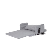 Electric Adjustable Bed Backrest - Power Lift Support with Remote for Sitting & Comfort V63-954171