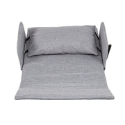Electric Adjustable Bed Backrest - Power Lift Support with Remote for Sitting & Comfort V63-954171