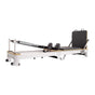 Folding Pilates Reformer Machine - Home Workout Bed for Full Body Fitness Training V63-954181