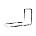 Bed Assist Adjustable Hand Rail - Sturdy Support Aid with 125kg Capacity for Seniors V63-954201