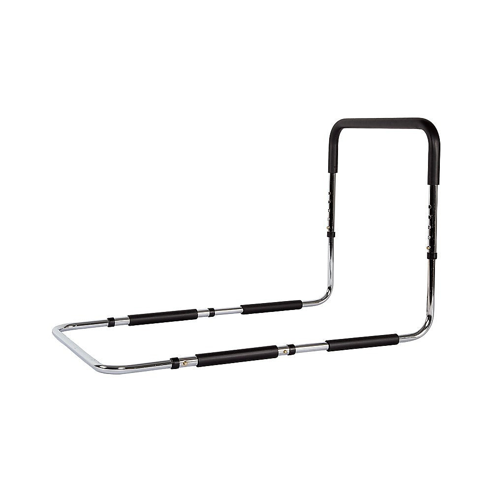 Bed Assist Adjustable Hand Rail - Sturdy Support Aid with 125kg Capacity for Seniors V63-954201