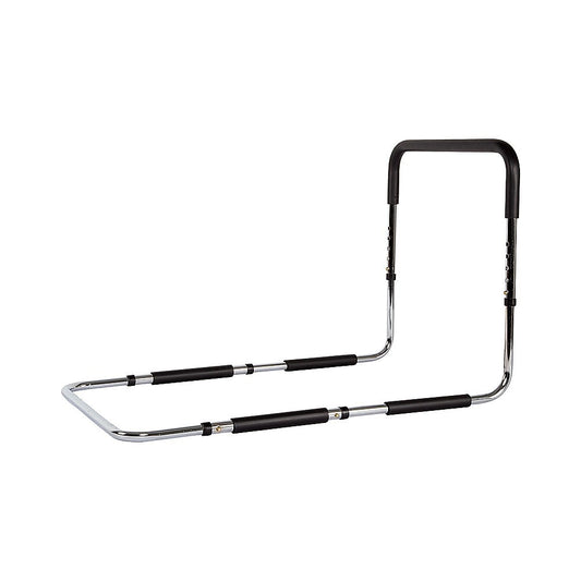 Bed Assist Adjustable Hand Rail - Sturdy Support Aid with 125kg Capacity for Seniors V63-954201