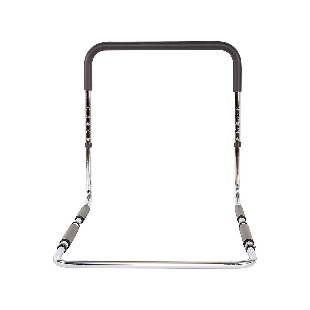 Bed Assist Adjustable Hand Rail - Sturdy Support Aid with 125kg Capacity for Seniors V63-954201