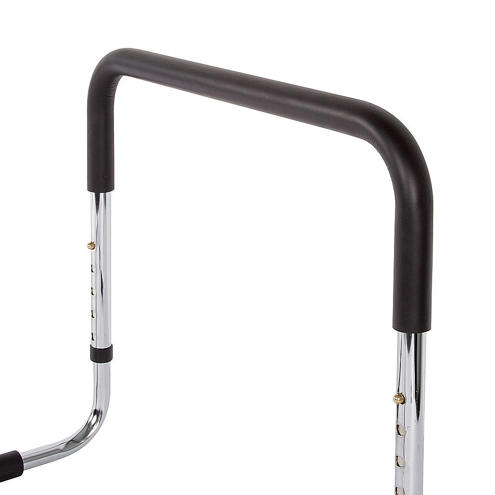 Bed Assist Adjustable Hand Rail - Sturdy Support Aid with 125kg Capacity for Seniors V63-954201