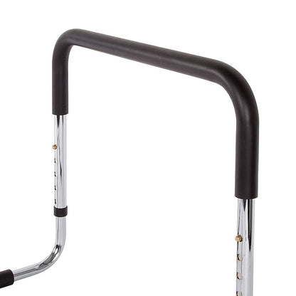 Bed Assist Adjustable Hand Rail - Sturdy Support Aid with 125kg Capacity for Seniors V63-954201