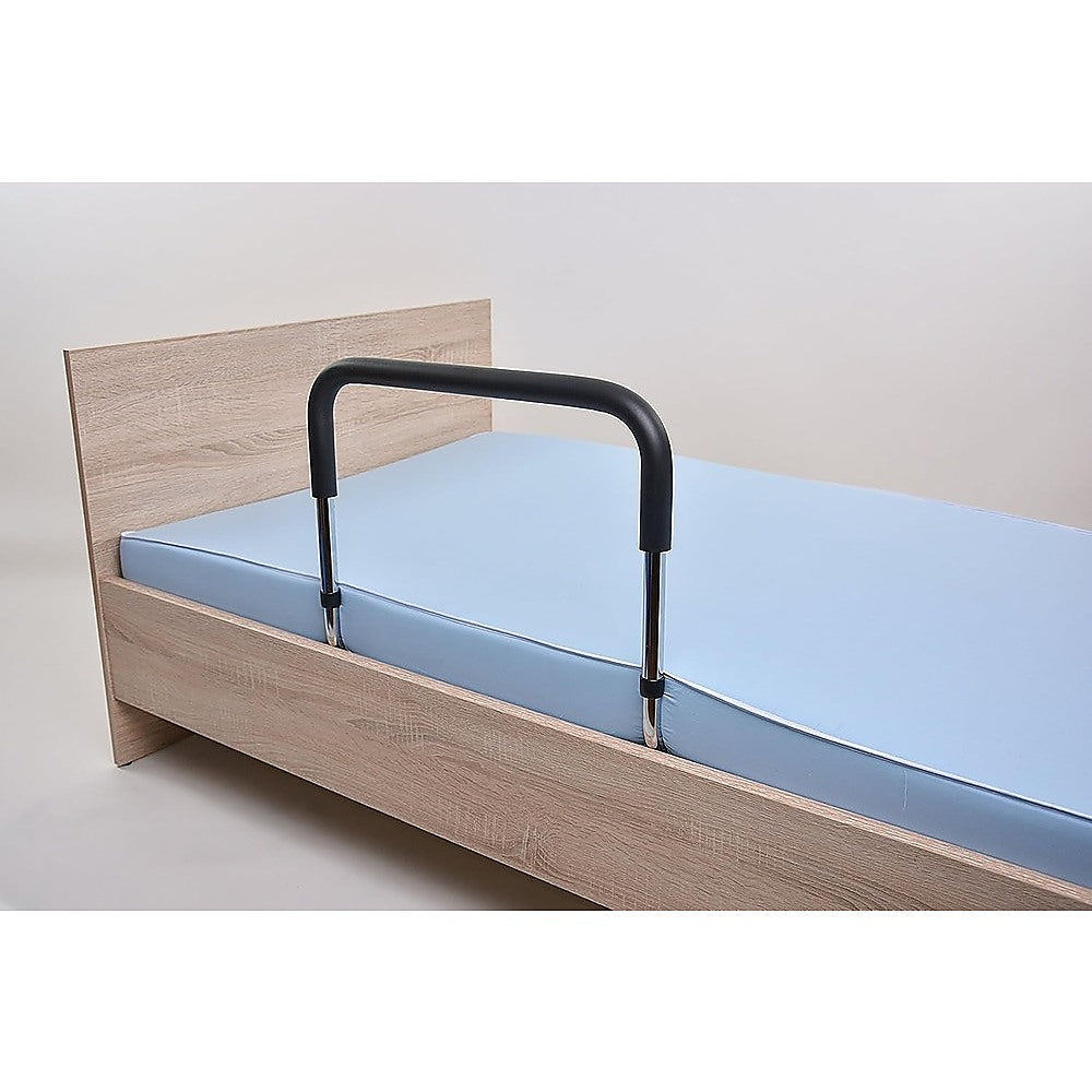 Bed Assist Adjustable Hand Rail - Sturdy Support Aid with 125kg Capacity for Seniors V63-954201
