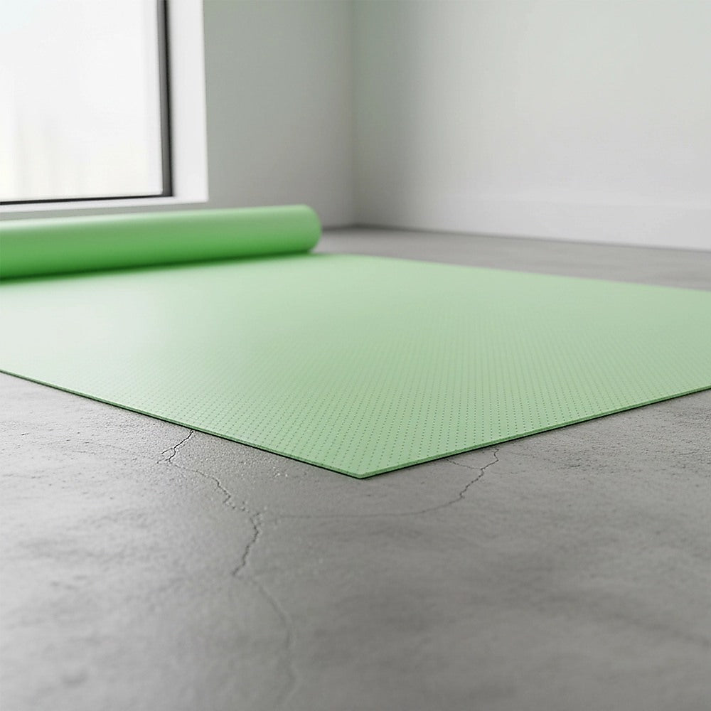 10m Underfloor Heating Underlay - For Laminate, Timber & Vinyl Flooring V63-954251
