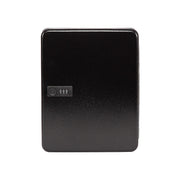 Key Cabinet Lock Box - 72 Key Capacity Wall Mount Secure Storage Organizer V63-954261