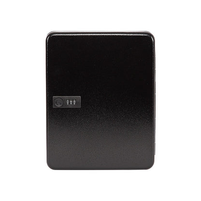 Key Cabinet Lock Box - 72 Key Capacity Wall Mount Secure Storage Organizer V63-954261