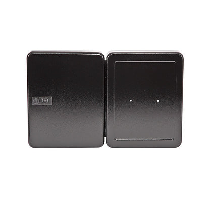 Key Cabinet Lock Box - 72 Key Capacity Wall Mount Secure Storage Organizer V63-954261