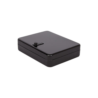 Key Cabinet Lock Box - 72 Key Capacity Wall Mount Secure Storage Organizer V63-954261