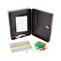 48-Key Cabinet Key Safe with Combination Lock & Keys - Wall Mounted Storage V63-954271